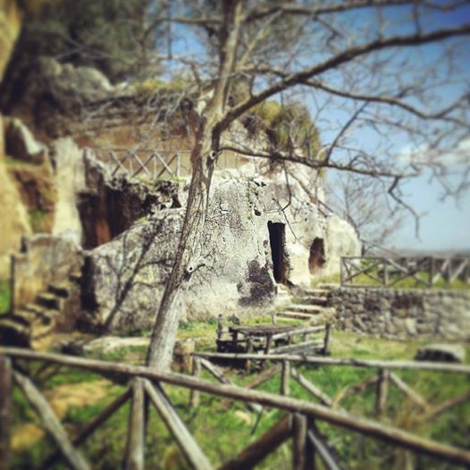 Le grotte degli&nbsp;Sbariati