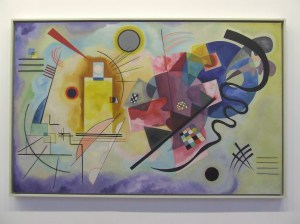 centre pompidou kandinskij