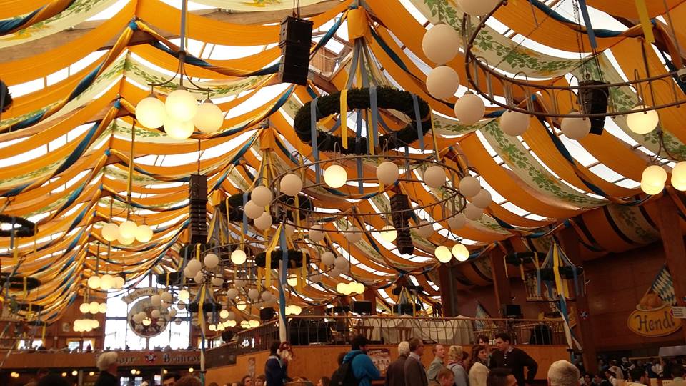 Monaco e l’Oktoberfest