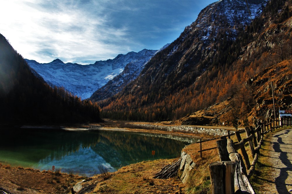 Alla scoperta del Lago delle&nbsp;Fate