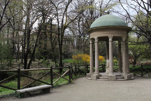 Villa Reale, il primo esempio italiano di giardino&nbsp;“all’inglese”