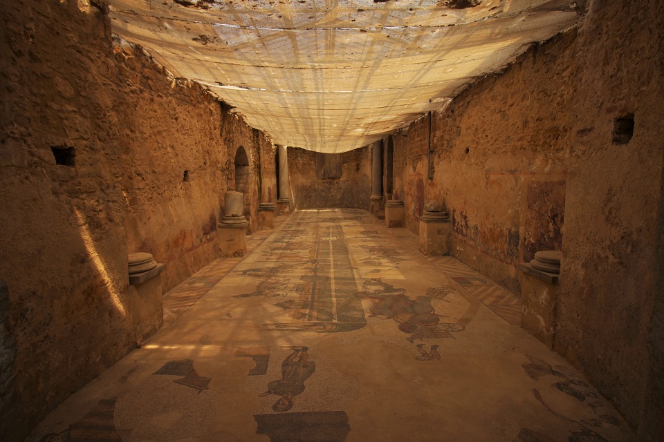 A spasso nella storia. Alla scoperta della Villa romana del Casale a Piazza&nbsp;Armerina