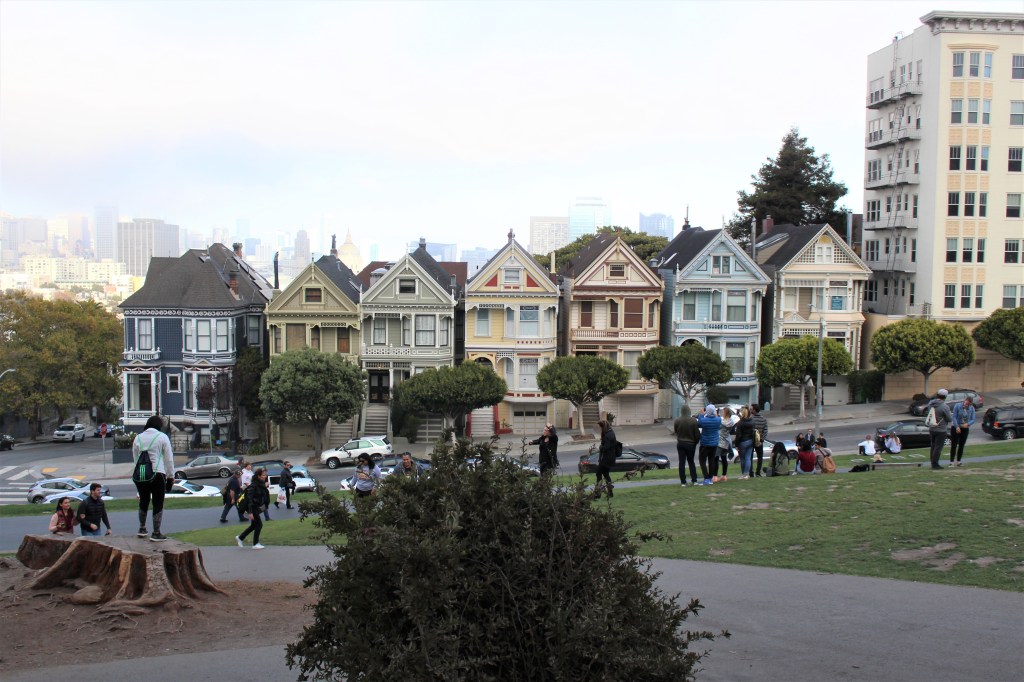 Due passi per San Francisco, alla scoperta delle location di Tales of the&nbsp;City