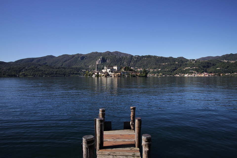Tra lago e Sacro monte, in giro per Orta San&nbsp;Giulio