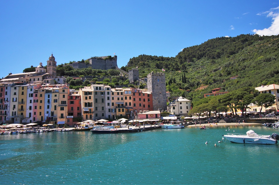 Alla scoperta del Golfo dei poeti: in giro per Portovenere, Lerici e&nbsp;Tellaro