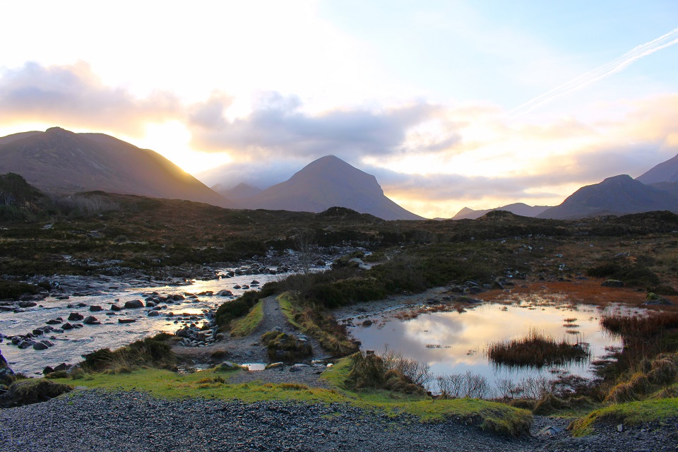 Alla scoperta dell’isola Skye, location di film e&nbsp;videogiochi