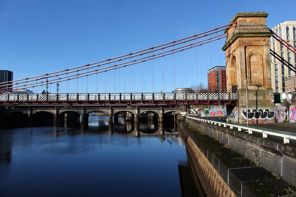 In giro per Glasgow, la ex città  industriale diventata centro&nbsp;green
