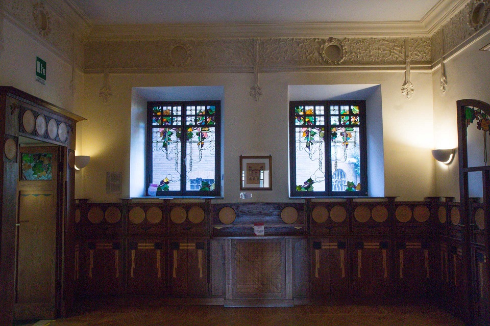 casina delle civette