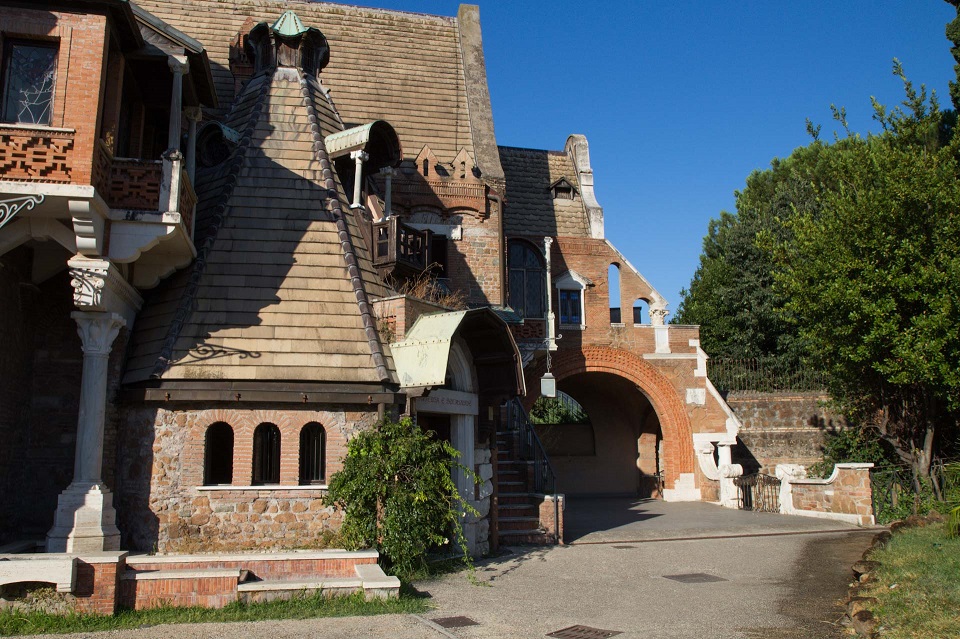 casina delle civette
