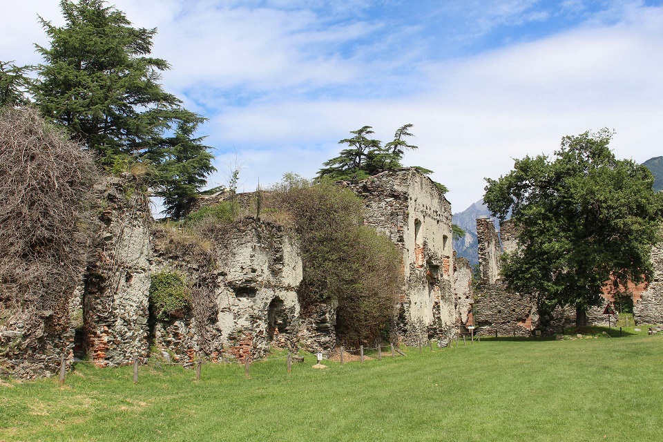 vista del sito