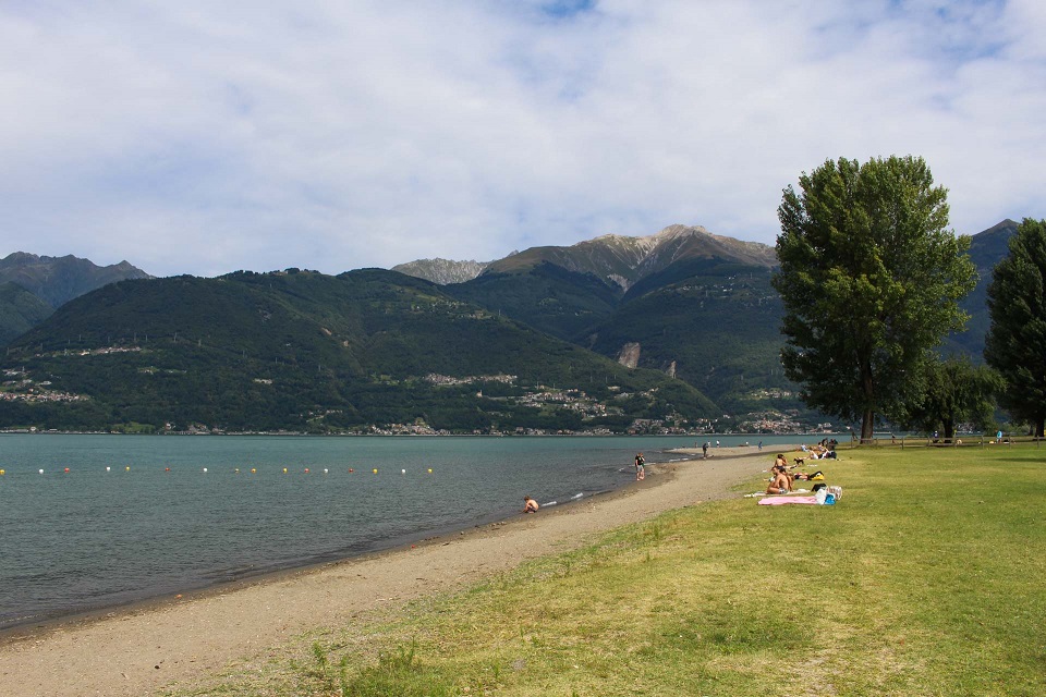 sentiero forti colico