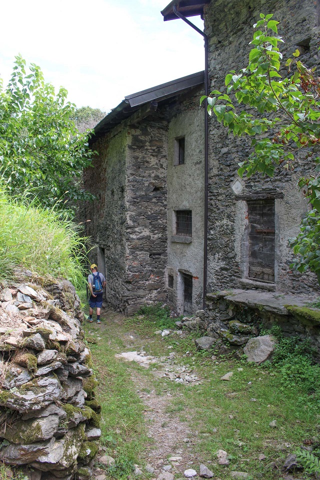 sentiero forti colico