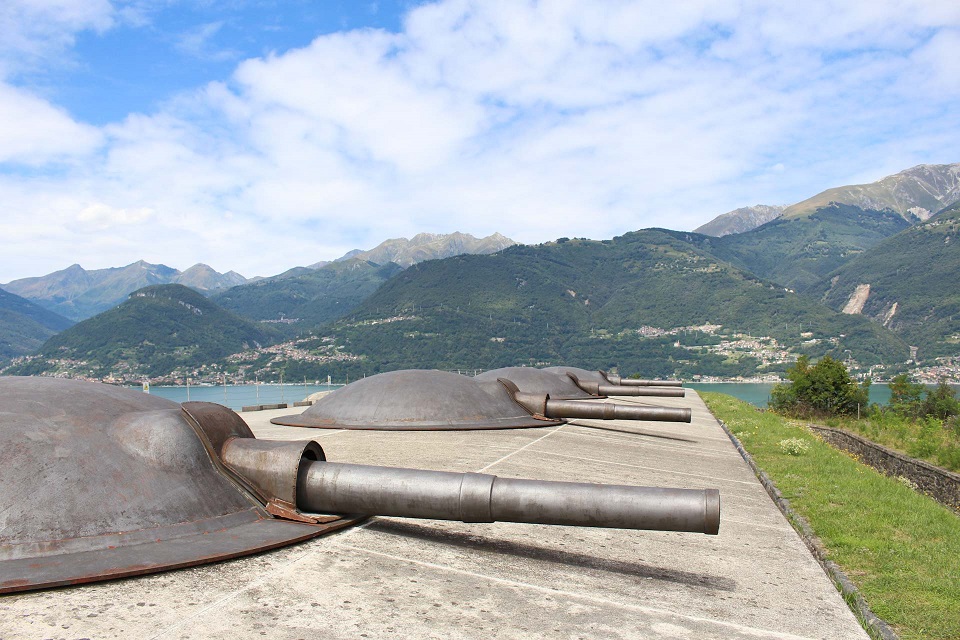 sentiero dei forti colico
