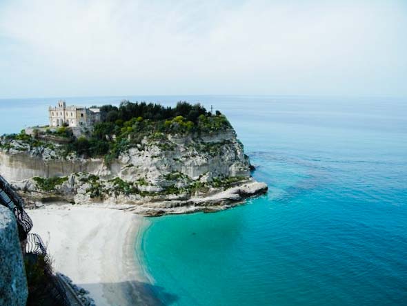 tropea spiagge calabria