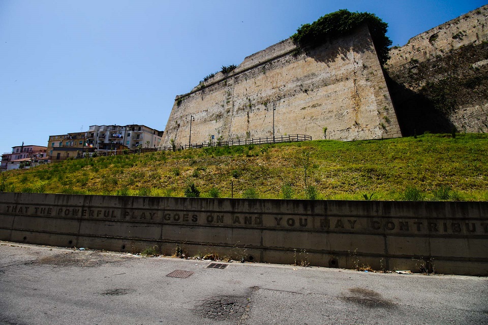 crotone capo colonna