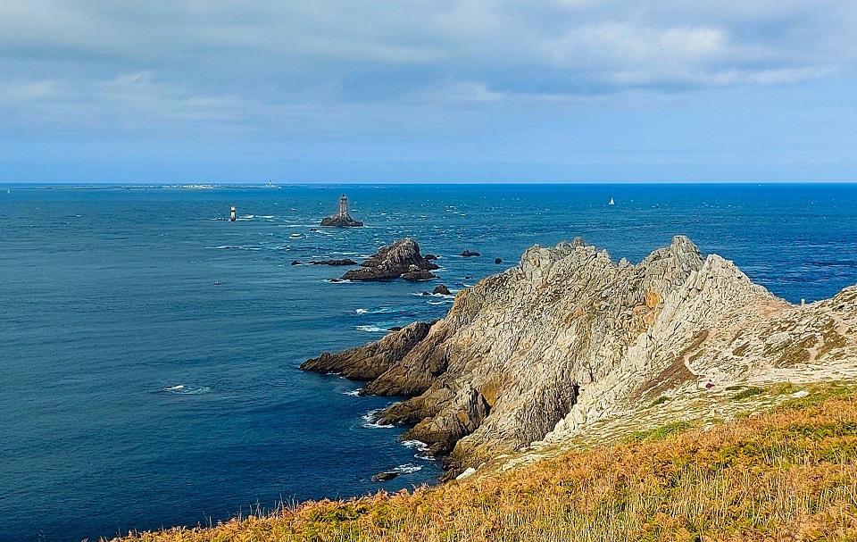 Fari in Bretagna, ecco i più&nbsp;belli