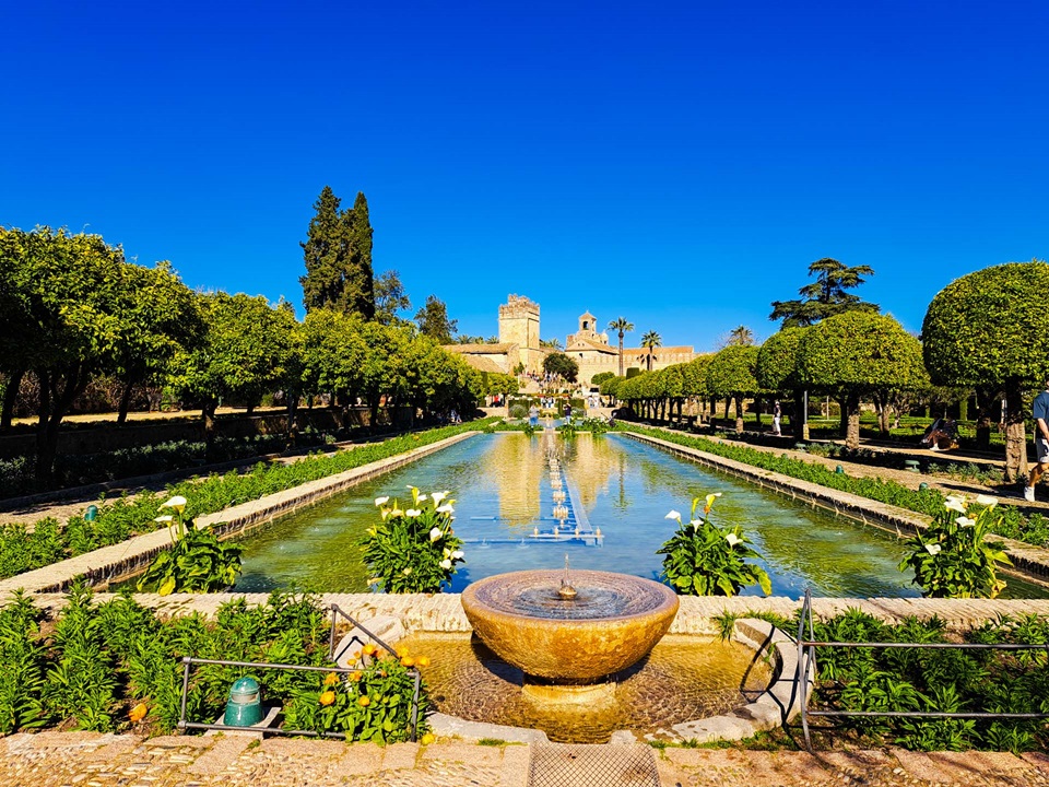 Cordova andalusia