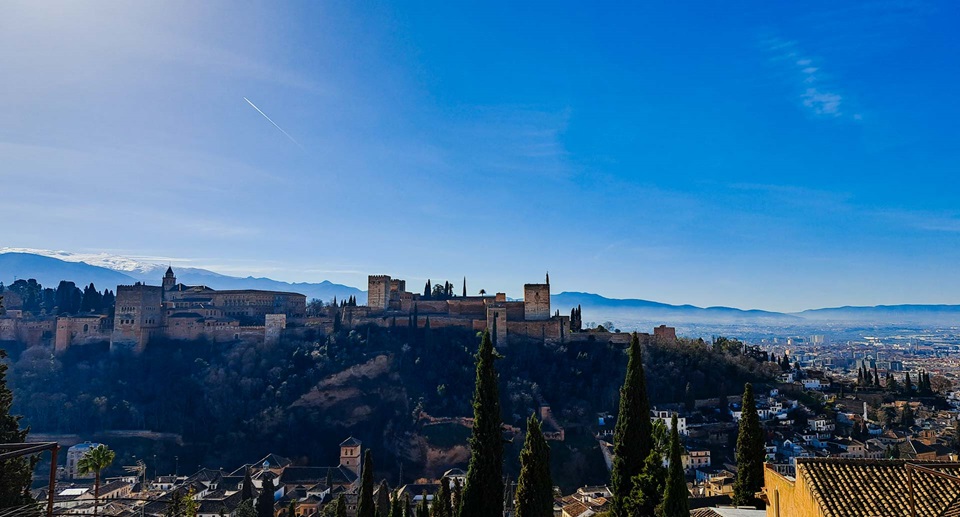 Alhambra, Granada