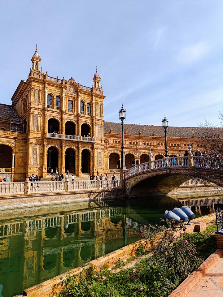 Andalusia in 7 giorni: cosa vedere a Granada, Cordoba e&nbsp;Siviglia