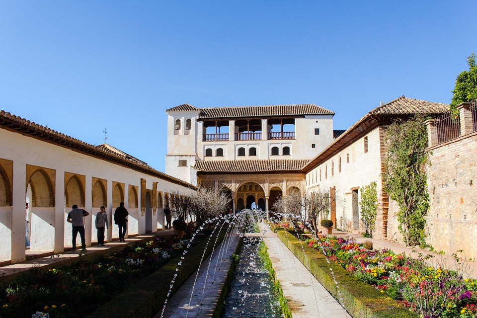 generalife granada