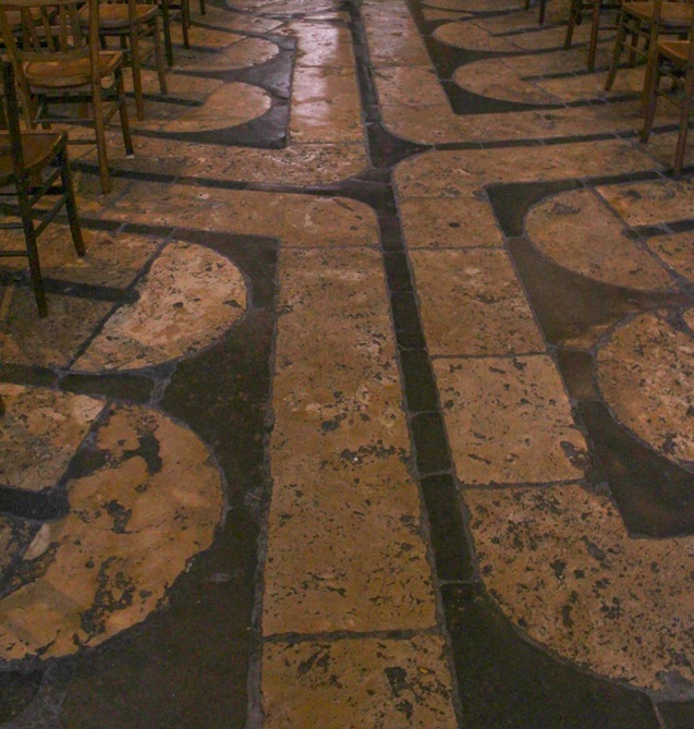 labirinto chartres