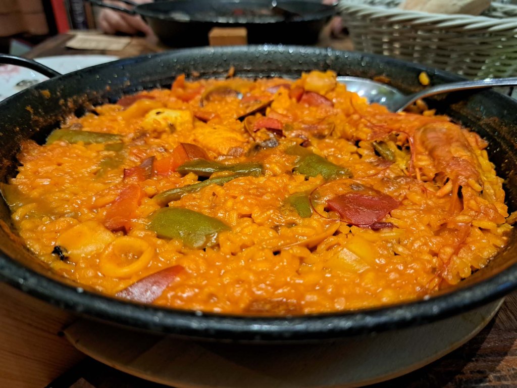 andalusia senza glutine