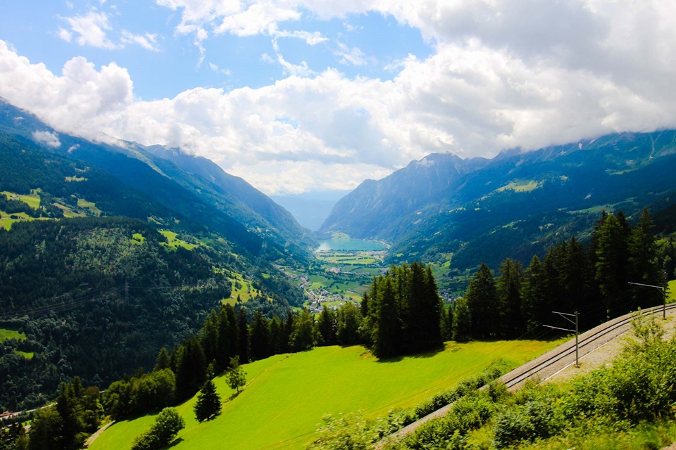 treno bernina