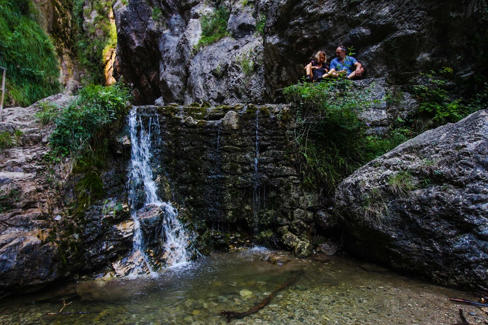 cascata froda