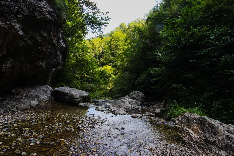 cascata froda