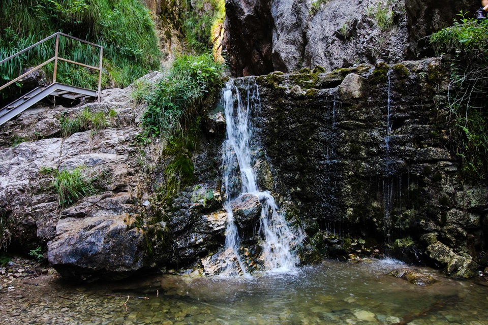 cascata froda
