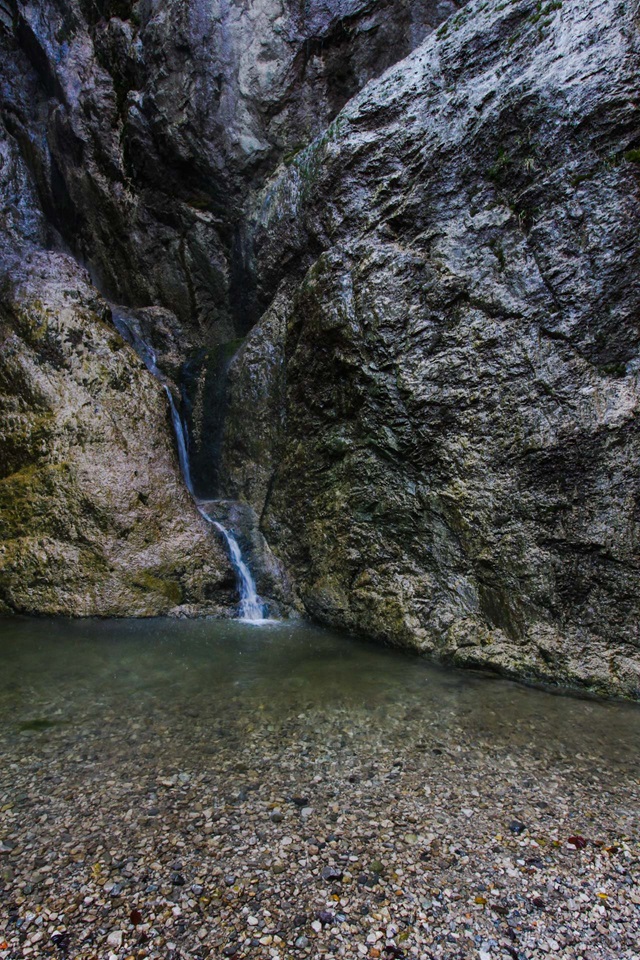 cascata froda