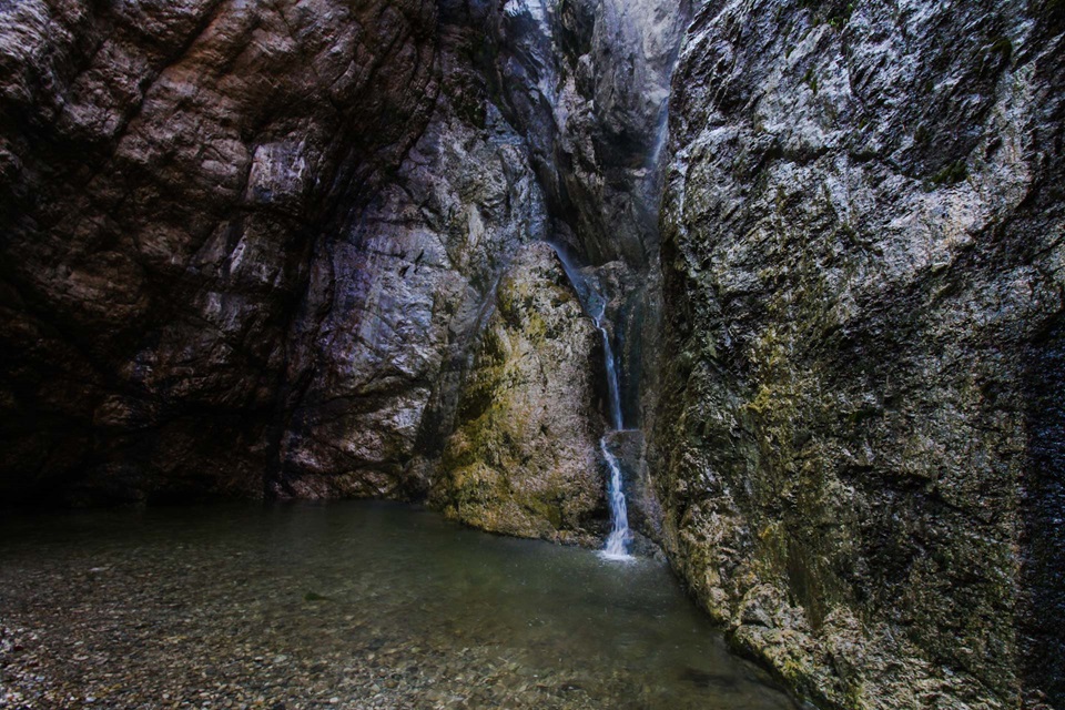cascata froda