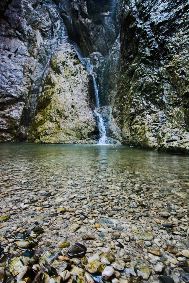 cascata froda