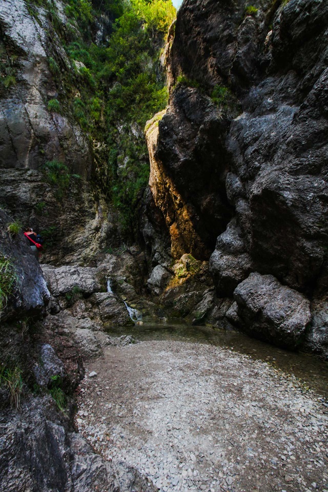 cascata froda