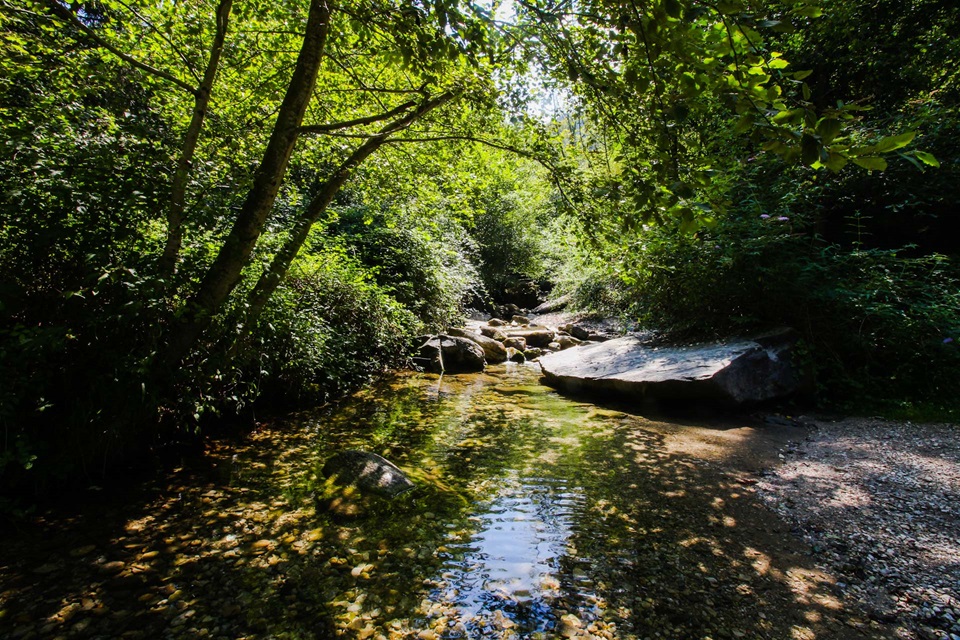 cascata froda
