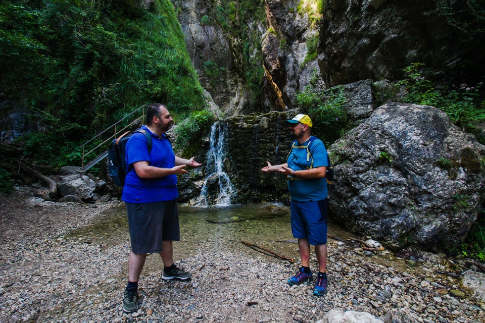 cascata froda