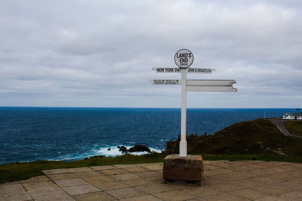 land's end