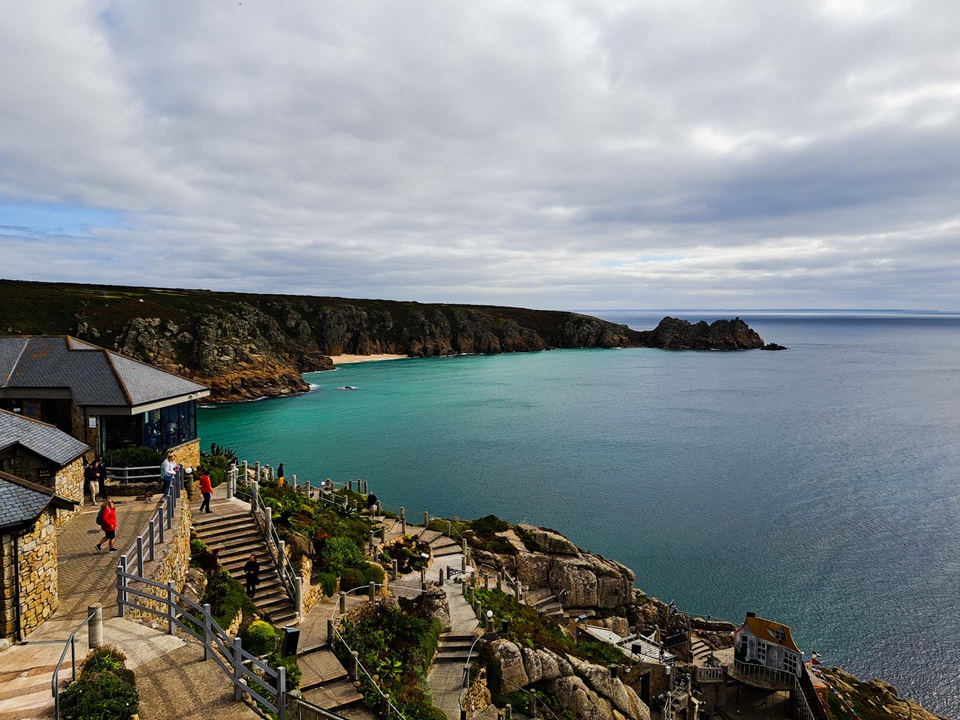 minack theatre