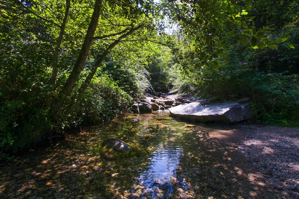 cascata froda