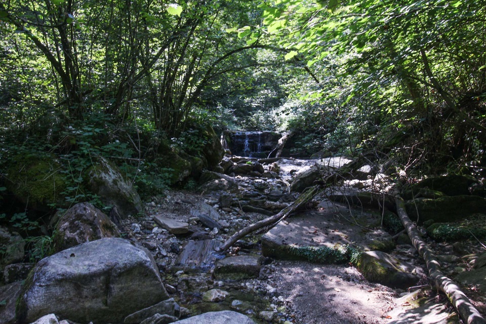 cascata froda