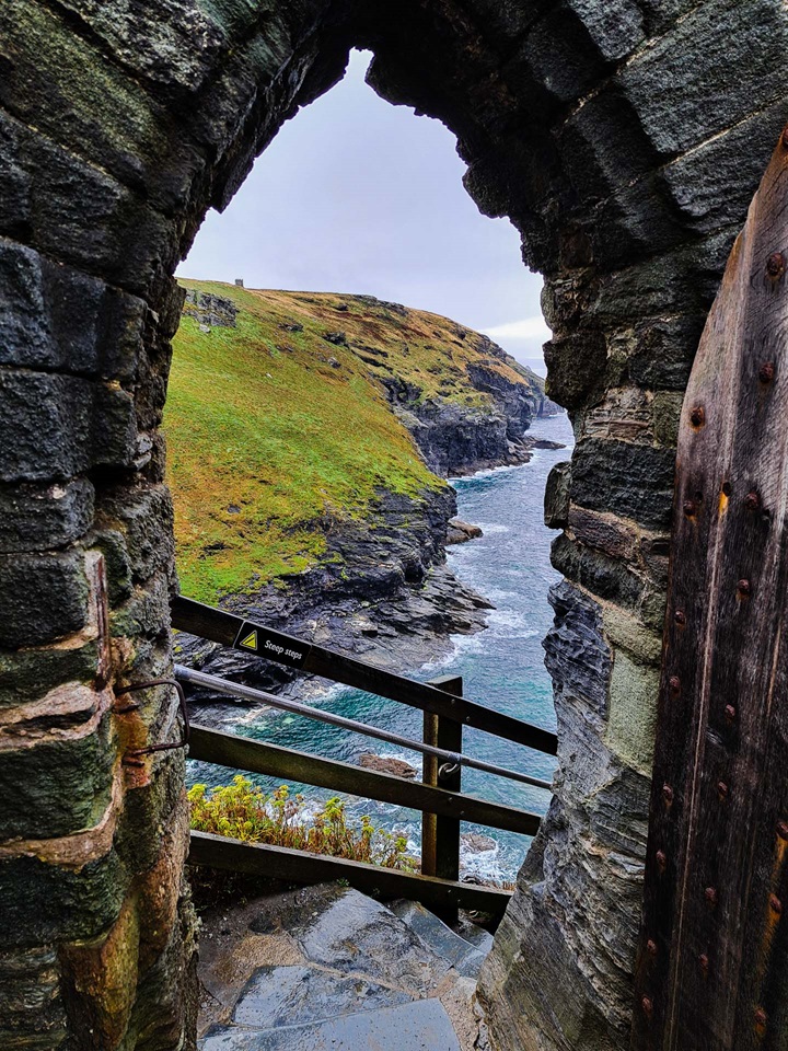 tintagel castle