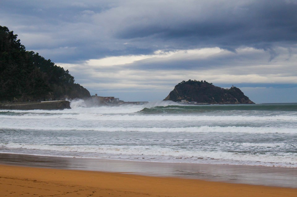 surf zarautz