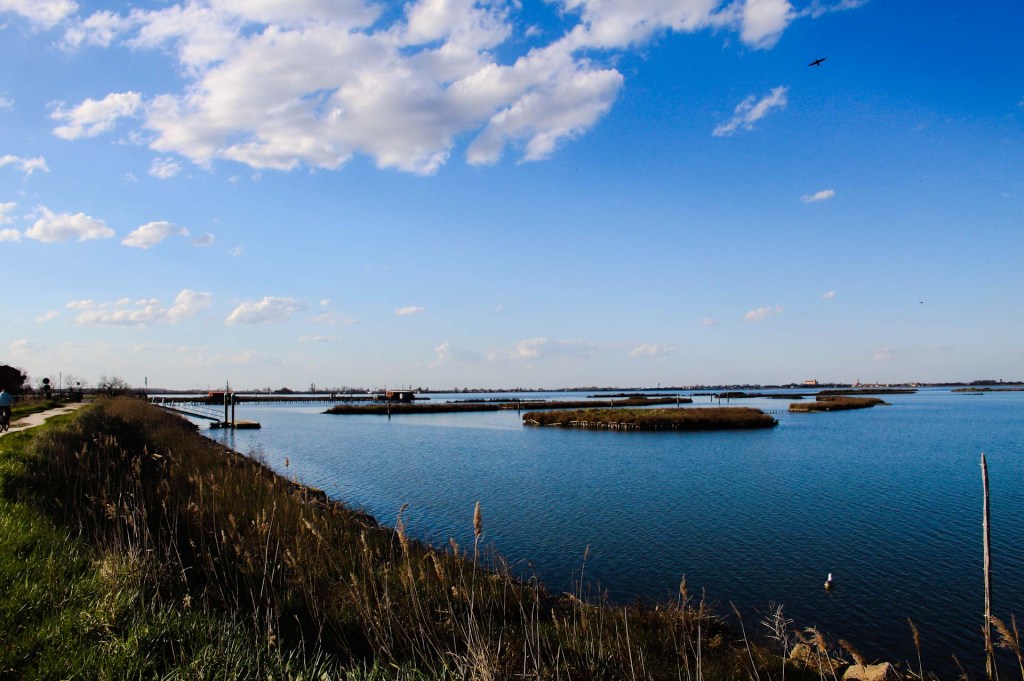 Il Parco del Delta del Po: oasi naturale tra terra e&nbsp;mare