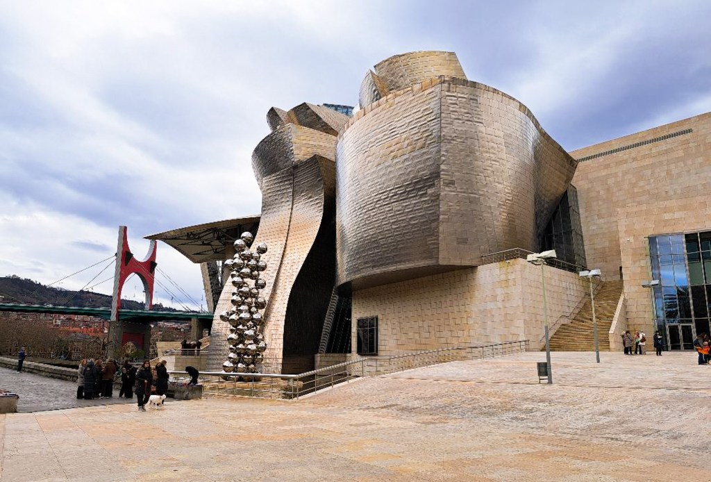 museo guggenheim