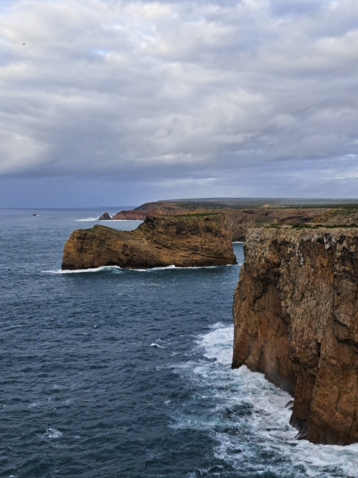 cabo sao vicente algarve