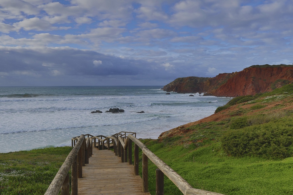 praia do amado