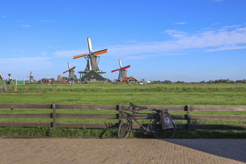 Zaanse Schans